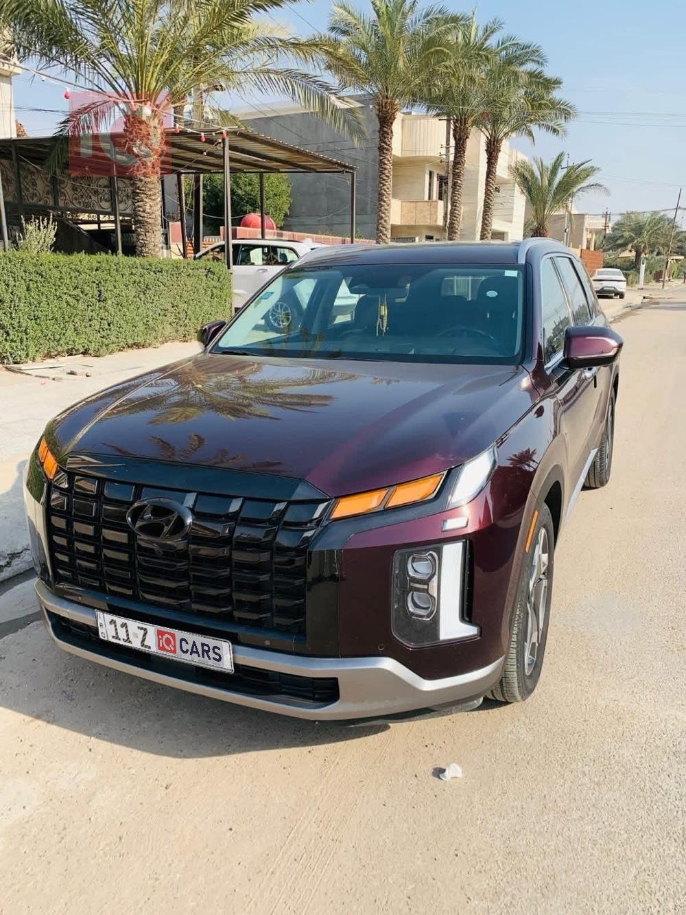 هيونداي باليسيد